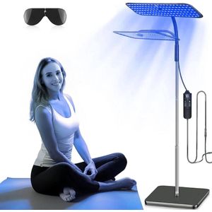 CRLYN - Zonnehemel - Gelaatsbruiner - Zwart - Zonnebank