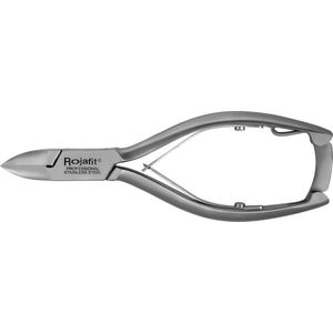 Rojafit Professionele Nageltang RVS 14 cm.