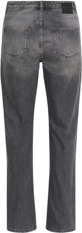 My Essential Wardrobe - Mwisa Jeans - Donkergrijs - Regular Fit