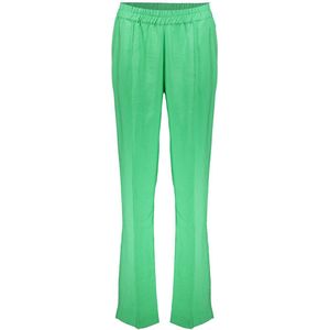 Geisha Broek Pantalon Met Oprijgnaad 41201 20 530 Green Dames Maat - XL