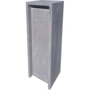 VASP - Namur - Brievenbus - Belgische blauwe hardsteen