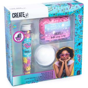 Create It! - Relax and Spa Set Galaxy (84410)