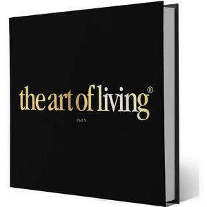 The Art of Living Part V - Hardcover Koffietafelboek - Hardcoverboek Interieur & Exterieur - Architectuurboek -  45 toonaangevende villa’s, kastelen en exclusieve appartementen uit Nederland en België
