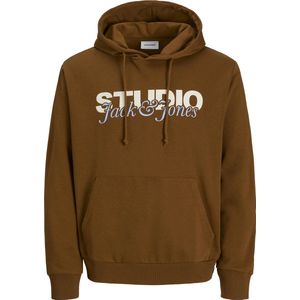 JACK&JONES - JJYUKI SWEAT HOOD PLS - Heren - Sweaters