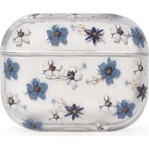 Supertarget AirPods Case ""Bloemen"" - Airpods hoesje - Airpods case - Beschermhoes voor AirPods Pro
