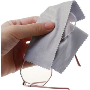 Fog Out Anti Fog Cloth - Anti condens brillendoekjes / glazendoekjes / lensdoekjes - Ideaal i.c.m. mondkapje - 3 stuks