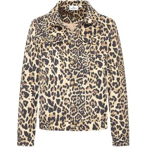 Hv Society - Jacket Hvsivy - Sand - S (36)