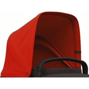 Quinny Zapp XL Zonnescherm Kinderwagen - Red