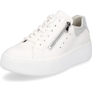 Waldläufer dames sportschoenen Nicky wit 5