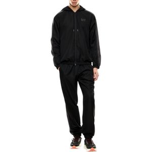 Emporio Armani EA7  VENTUS7 TRACKSUIT  Trainingspakken  heren Zwart