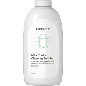 UWANT - Anitmijt reinigingsoplossing - Vlekreinigend - Antibacterieel - Milieuvriendelijk - 500ml