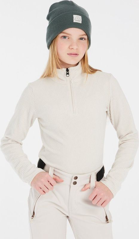 Protest Zora Half Rits Lange Mouw T-shirt