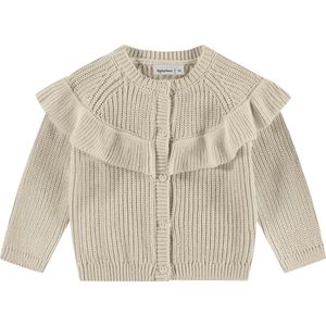 Babyface girls cardigan Meisjes Vest - Maat 62