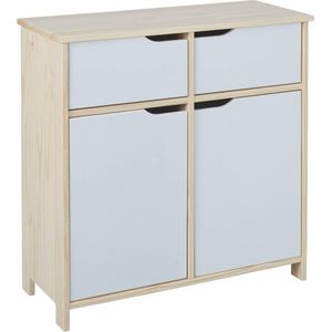 Interlink - Commode - Wit - 80x40x80 cm