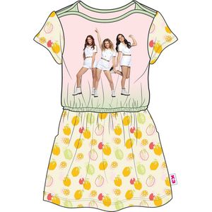 K3 Nightdress Lemons Roze/Geel Maat 98/104
