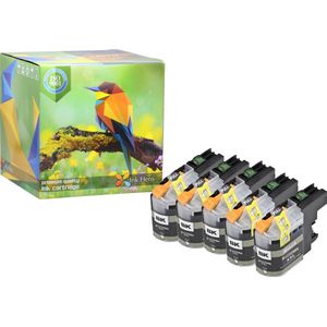 Ink Hero - 5 Pack - Inktcartridge / Alternatief voor de Brother LC229, MFC-J5320DW, MFC-J5620DW, MFC-J5625DW, MFC-J5720DW