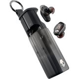 Skullcandy Method 360 ANC - Draadloze Oordopjes - Sound by Bose - Oortjes Draadloos - Geschikt voor Apple & Android - Active Noise Cancelling Oordopjes - Zwart
