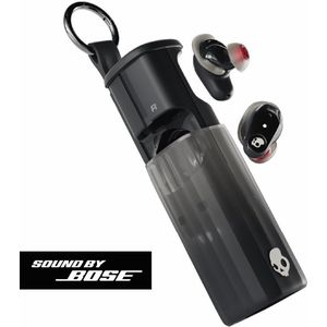 Skullcandy - Method 360 ANC - Draadloze Oordopjes - Zwart - Active Noise Cancelling