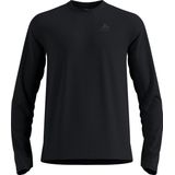 ODLO - ESSENTIAL THERMAL - Heren Sporttrui - Zwart