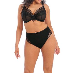 Elomi - Priya - Damesslipjes - Rose - Met Borduursels en Gouden Detail