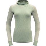Devold Of Norway - Kvitegga - Hoodie - 100% Merinowol - Warmste Basislaag