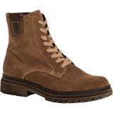 Enkellaarsje - Bruin - Korte Schacht - Blokhak - Vetersluiting