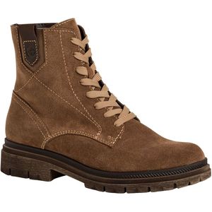 Enkellaarsje - Bruin - Korte Schacht - Blokhak - Vetersluiting