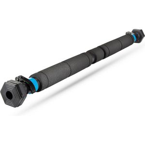 Zylo® Optrekstang Deur - Pull Up Bar - Pull Up Bar Deur - Blauw - 100cm x 100cm x 6cm