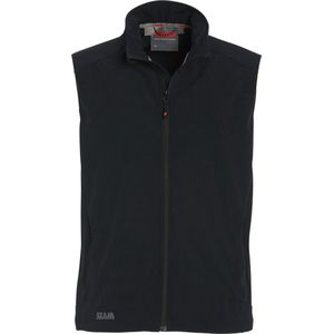 Slam - Active Softshell Vest - Ademend - Winddicht - Waterafstotend