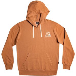 Quiksilver Sweet As Slab Hoodie - Tannin