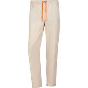 Jan Vanderstorm herren Comfortbroek - 66 - beige