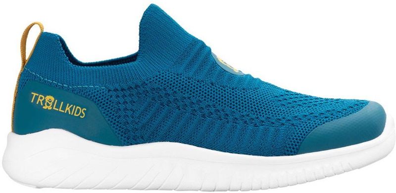 Trollkids - Oslo Xt - Wandelschoenen - Blauw - Polyamide - Lichtgewicht