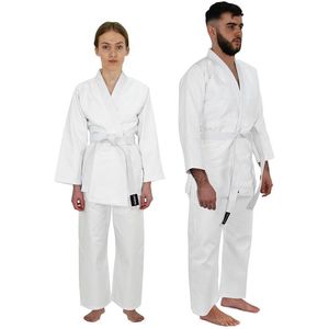 Urban Fight - Judo Pak - Wit - Junior - 150 cm - Duurzaam Katoen