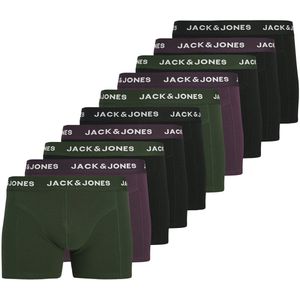 Jack & Jones Heren retro short / pant 10 pack Solid