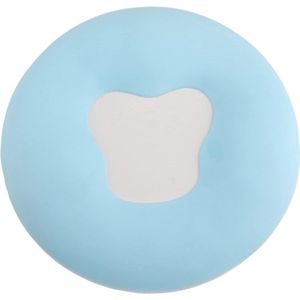 Zacht massage gezichtskussen voor schoonheidssalon SPA - Cool Skin Care hoofdsteun kussen voor gezichtsontspanning (hemelsblauw)