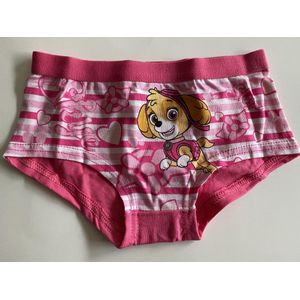 Hipster voor meisjes |ondergoed voor meisjes | Paw Patrol M | 6-8 jaar | 122/128 | 3 pack