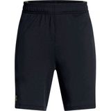Under Armour - Tech Vent Jacquard - Korte Broek - Zwart - Jongens