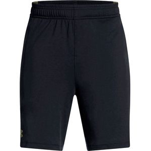 Under Armour - Tech Vent Jacquard - Korte Broek - Zwart - Jongens