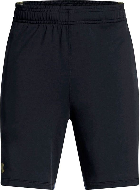 Under Armour - Tech Vent Jacquard - Korte Broek - Zwart - Jongens