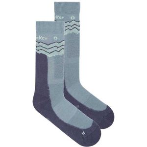 Icebreaker - Hike+ Medium Crew - Sokken - Merinowolmix - Anatomisch Ontwerp