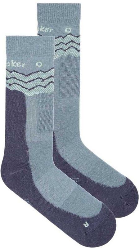 Icebreaker - Hike+ Medium Crew - Sokken - Merinowolmix - Anatomisch Ontwerp