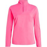 Protest - Fabriz 1/4 Zip Top - Pink - Skipully