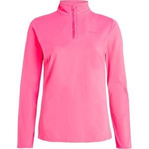Protest - Fabriz 1/4 Zip Top - Pink - Skipully