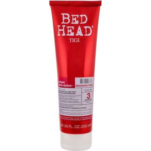 TIGI Bed Head Resurrection Shampoo - Voor beschadigd haar - 250 ml