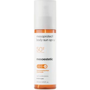 Mesoestetic - Mesoprotech® Body Sun Spray - SPF 50+ - 200ml
