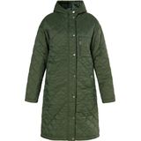 usha - Steppmantel - Lichtgewicht - Met Kapuze