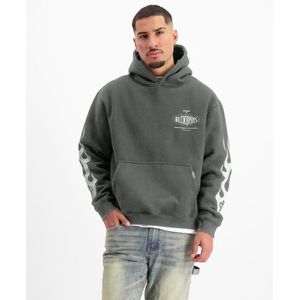 MONO FLAME HOODIE
