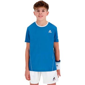Le Coq Sportif - Tennis Autres Tournois N°1 - T-shirt - Korte Mouwen