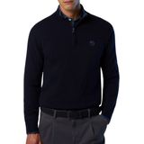 North Sails - 12GG 699148 - Half Rits Trui