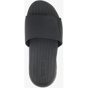 Skechers Go Consistent heren slippers zwart - Maat 48